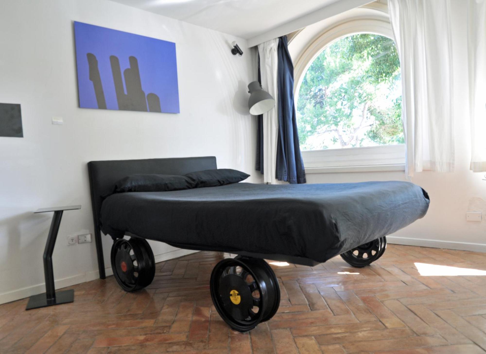 Residenza Le Rose Villa D'Arte Napels Buitenkant foto