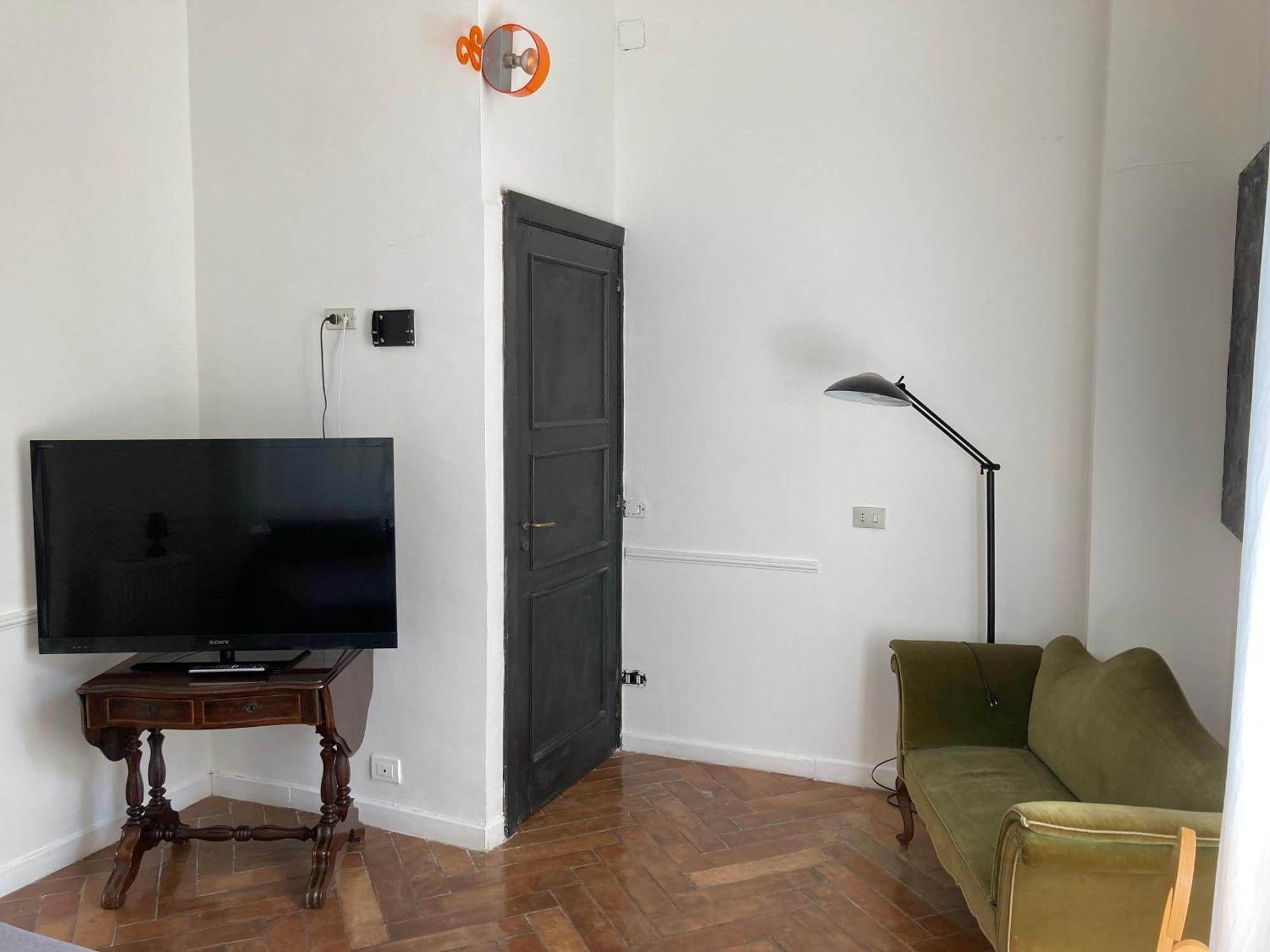 Residenza Le Rose Villa D'Arte Napels Buitenkant foto