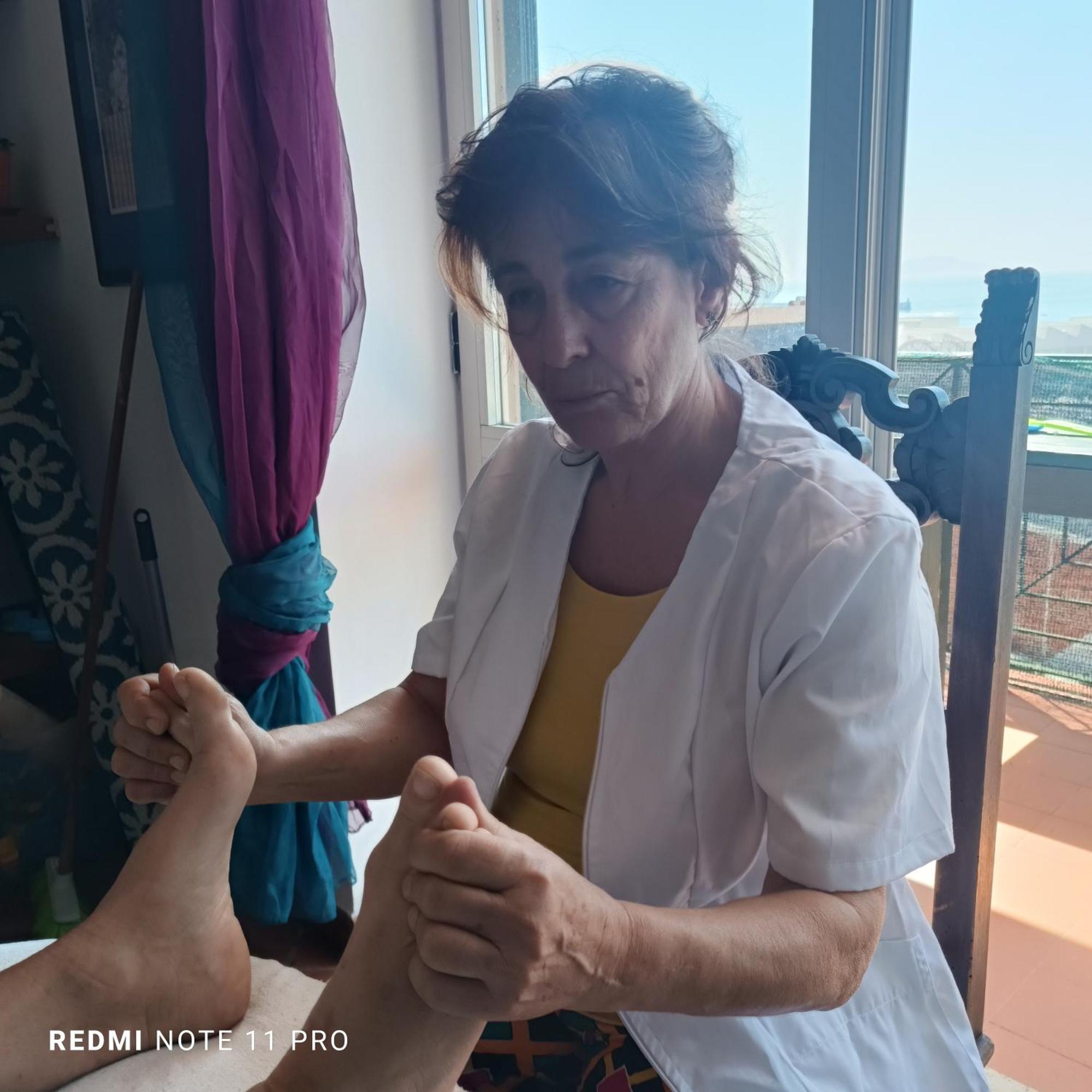 Residenza Le Rose Villa D'Arte Napels Buitenkant foto