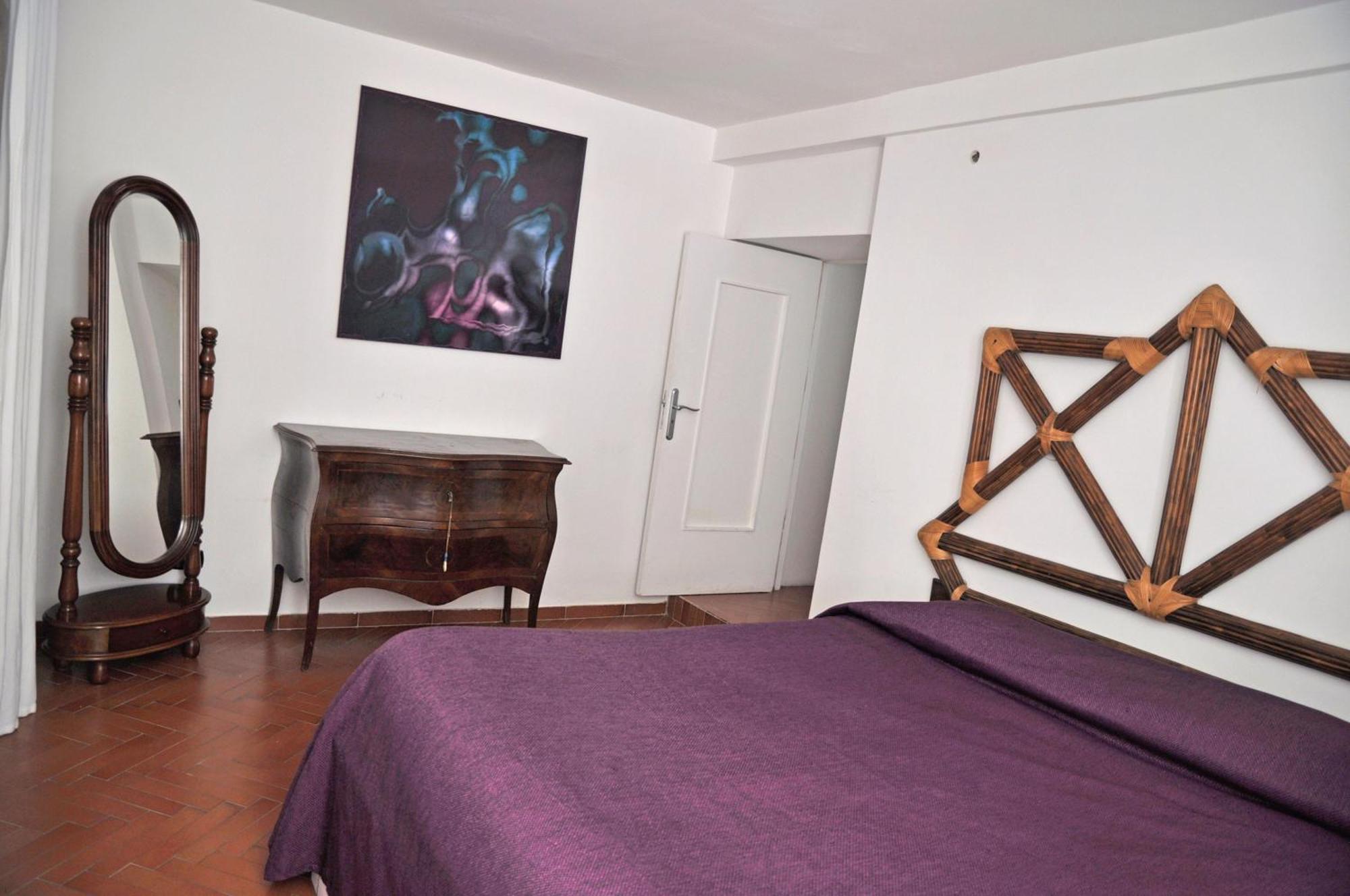 Residenza Le Rose Villa D'Arte Napels Kamer foto