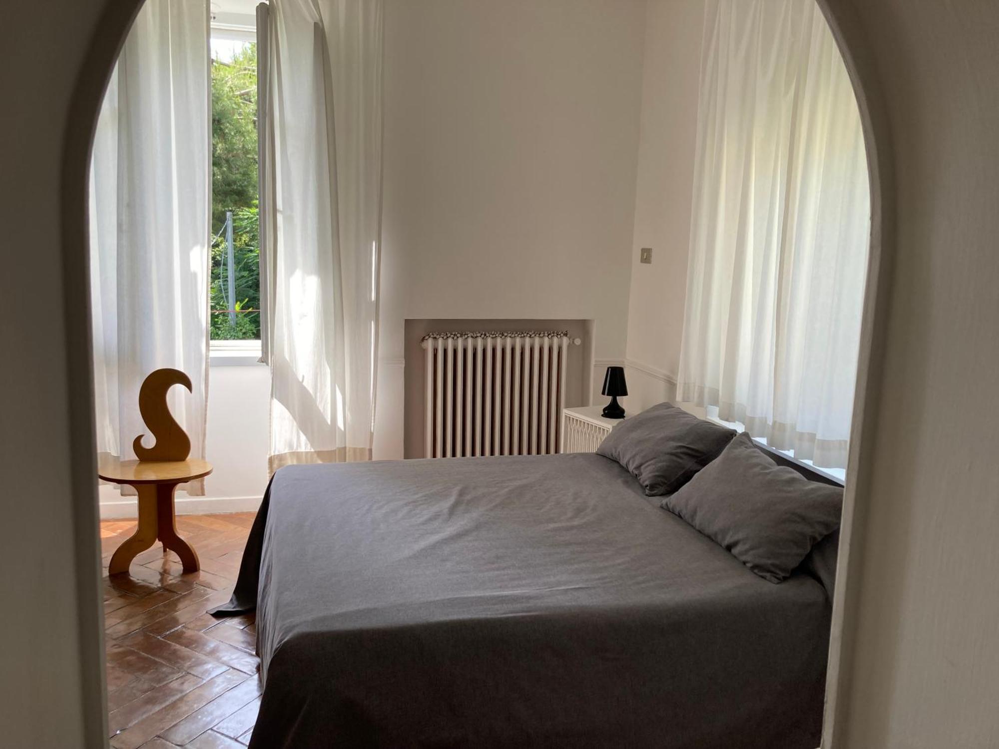 Residenza Le Rose Villa D'Arte Napels Buitenkant foto