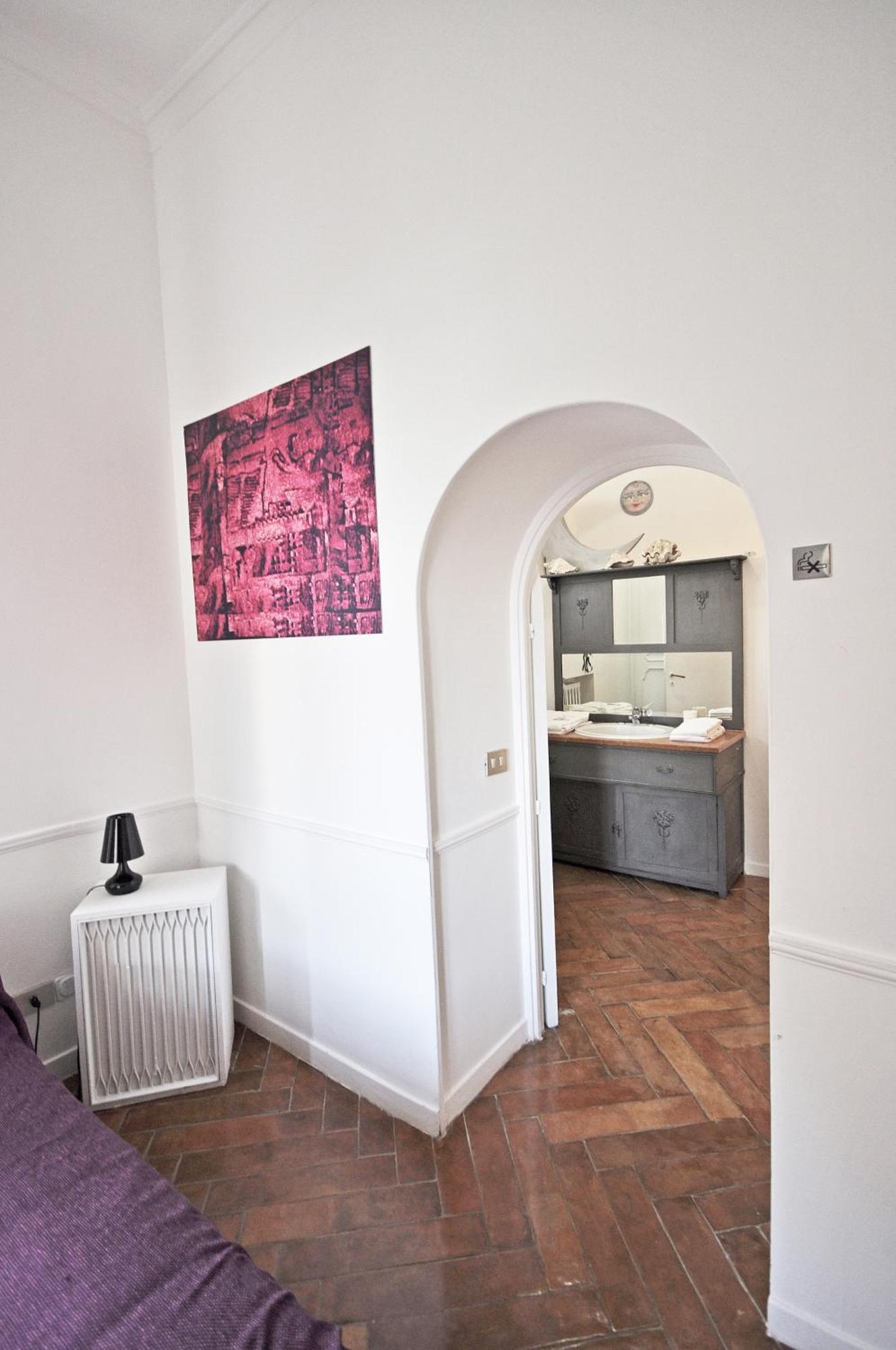 Residenza Le Rose Villa D'Arte Napels Buitenkant foto