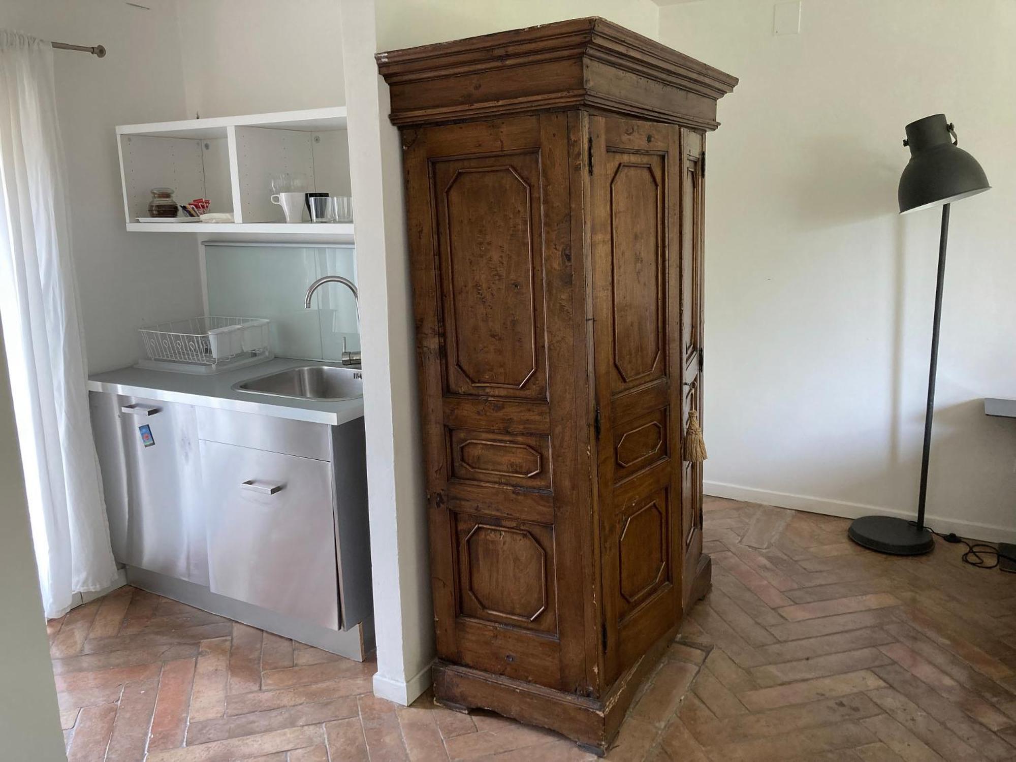 Residenza Le Rose Villa D'Arte Napels Buitenkant foto