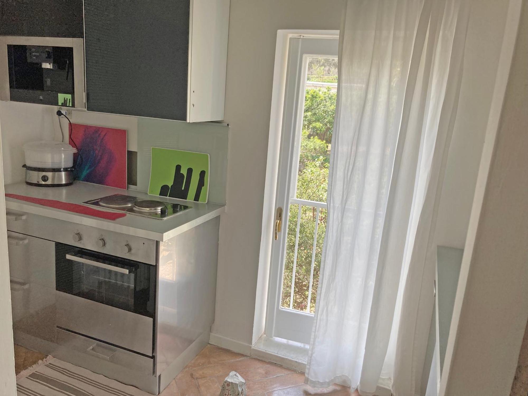 Residenza Le Rose Villa D'Arte Napels Buitenkant foto