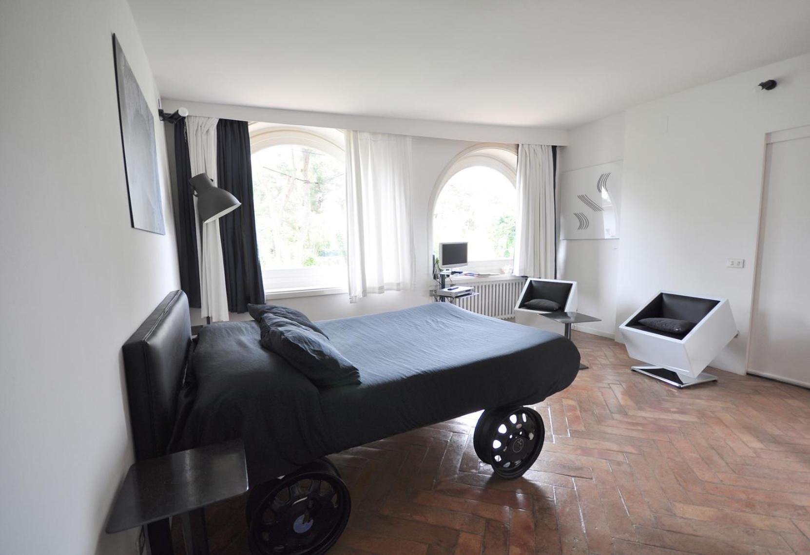 Residenza Le Rose Villa D'Arte Napels Buitenkant foto
