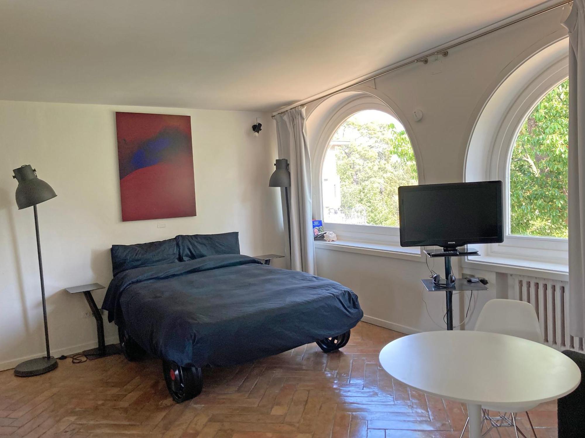 Residenza Le Rose Villa D'Arte Napels Buitenkant foto