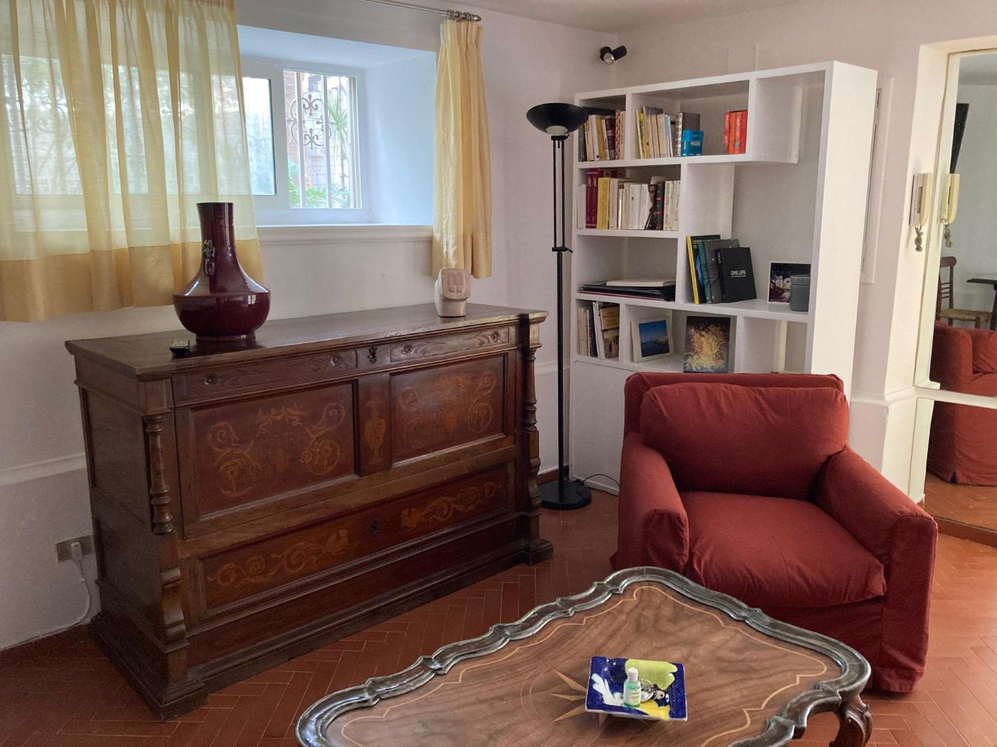Residenza Le Rose Villa D'Arte Napels Buitenkant foto