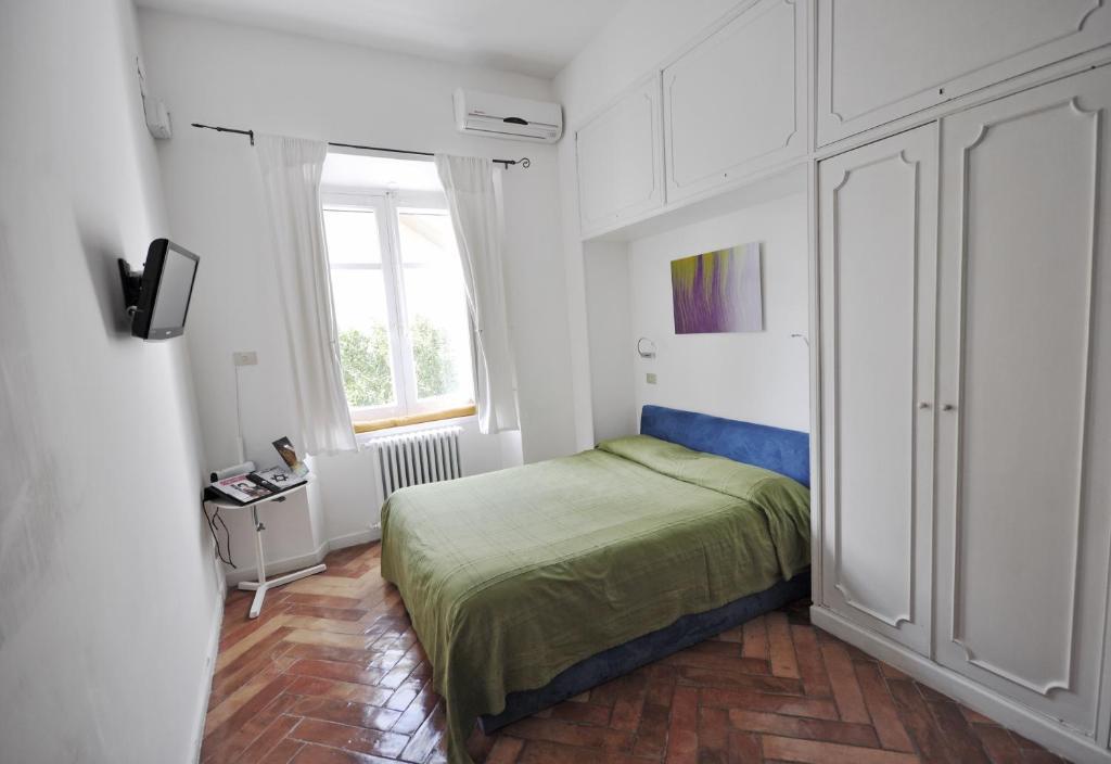 Residenza Le Rose Villa D'Arte Napels Kamer foto