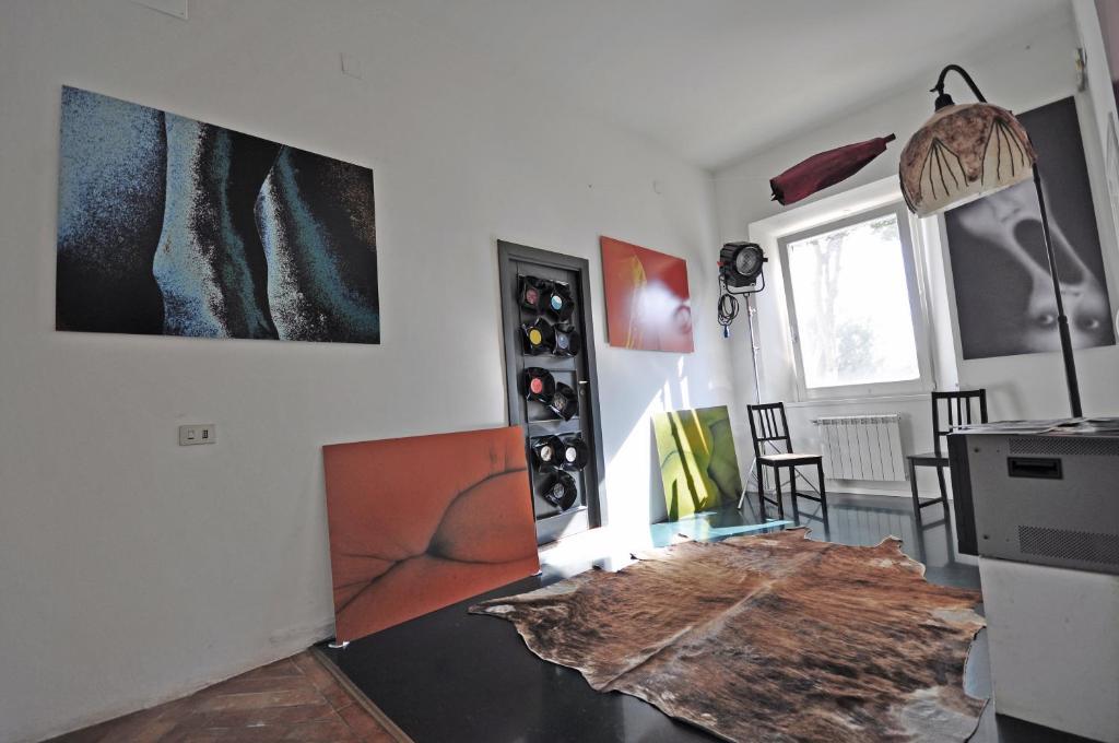 Residenza Le Rose Villa D'Arte Napels Buitenkant foto