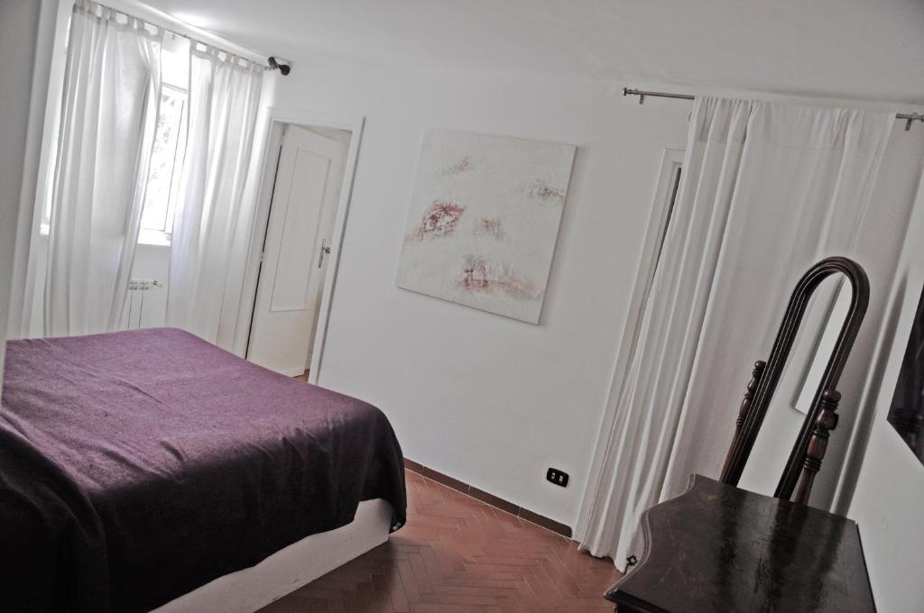 Residenza Le Rose Villa D'Arte Napels Kamer foto