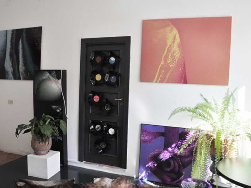 Residenza Le Rose Villa D'Arte Napels Buitenkant foto