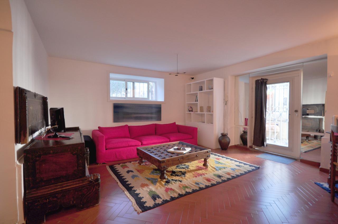 Residenza Le Rose Villa D'Arte Napels Kamer foto