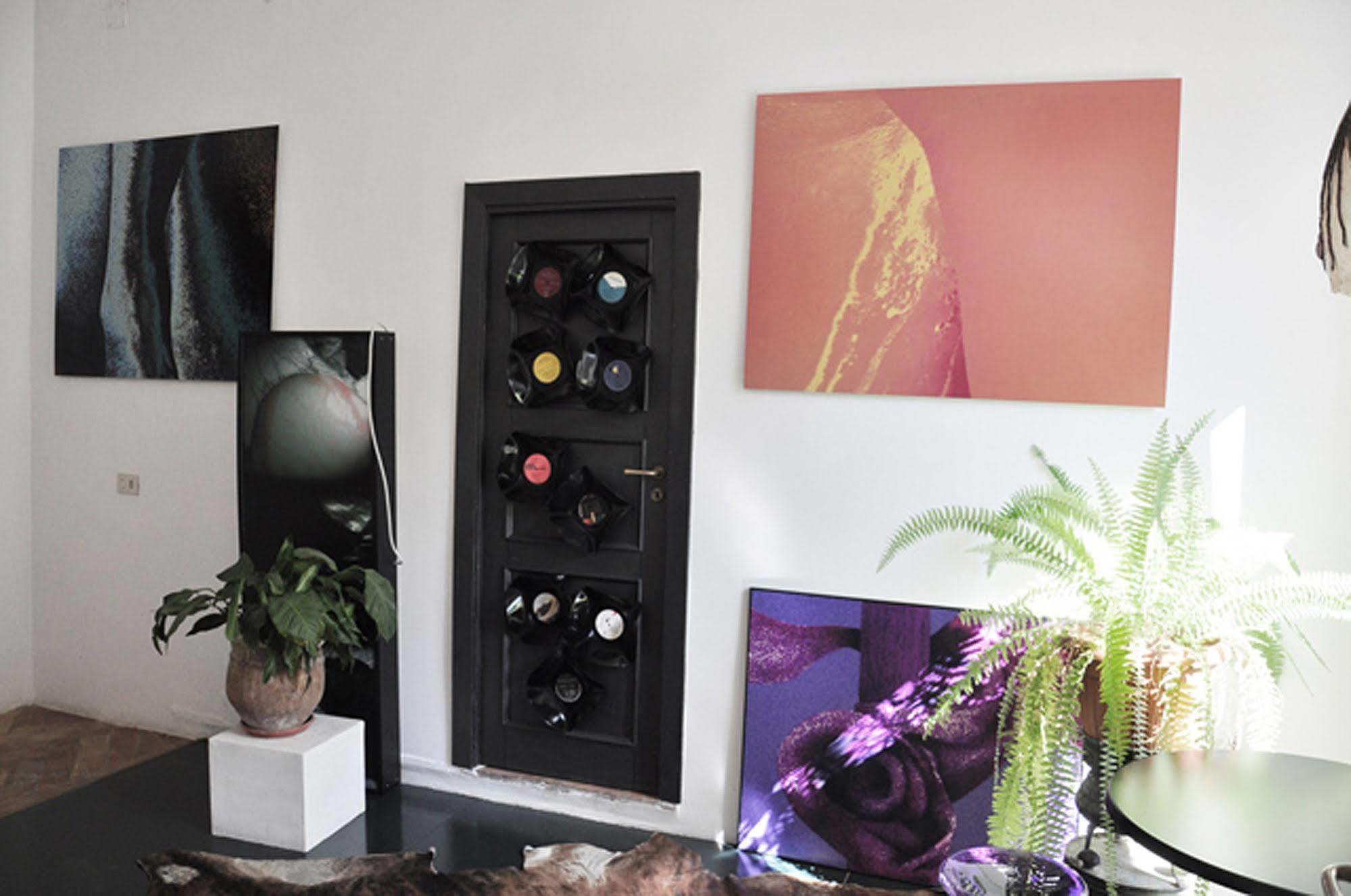 Residenza Le Rose Villa D'Arte Napels Buitenkant foto