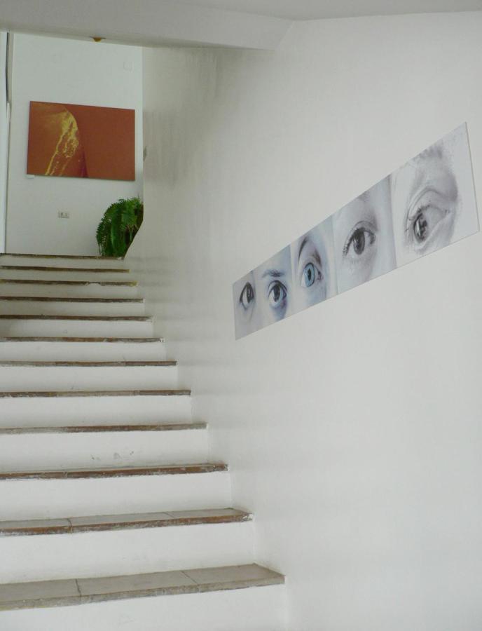 Residenza Le Rose Villa D'Arte Napels Buitenkant foto
